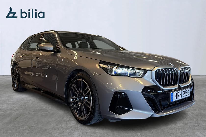 Bild 3 av BMW i5 eDrive40 Touring