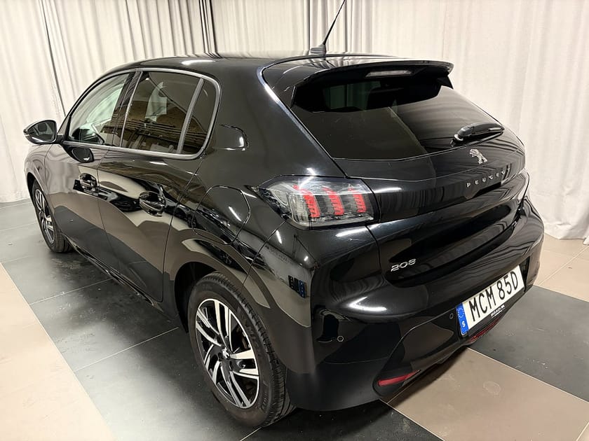 Bild 3 av Peugeot 208
