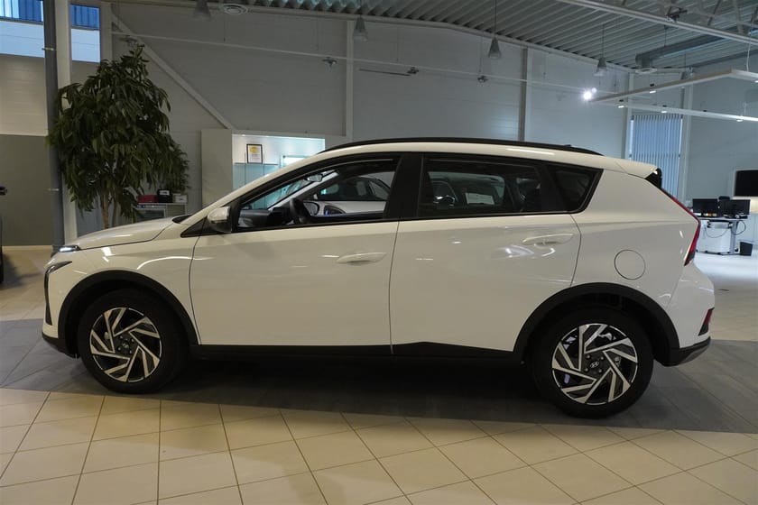 Bild 5 av Hyundai Bayon 1.25 MPi Rattvärme Kamera Apple CarPlay Navi 2025