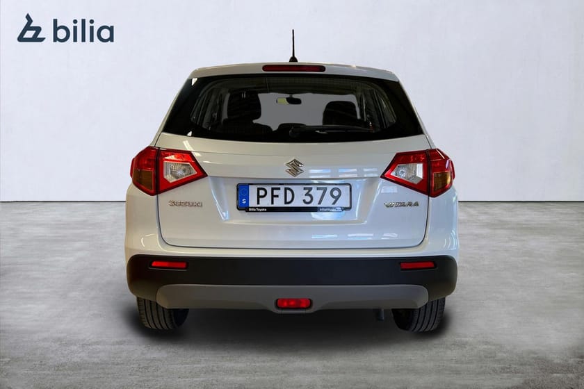 Bild 4 av Suzuki Vitara 1.6 DOHC 16V VVT Manuell 120hk