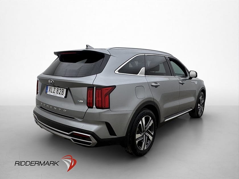 Bild 5 av Kia Sorento PHEV AWD Advance Plus 7-Sits Skinn BOSE 360°