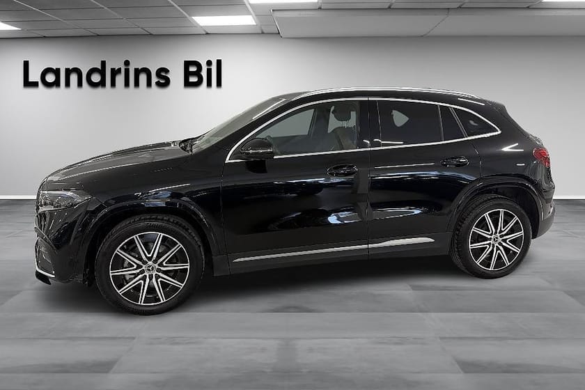 Bild 4 av Mercedes-Benz EQA 300 4MATIC