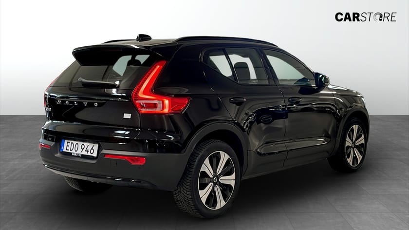 Bild 2 av Volvo XC40 Recharge Plus Edition 231Hk / Kamera / Blis / Navi