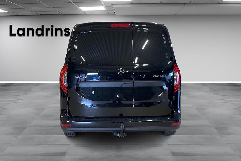 Bild 5 av Mercedes-Benz Citan 112 CDI Aut L2 3-sits Select Special Edition