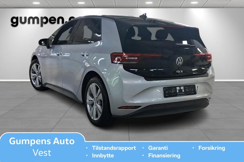 Bilde 3 av Volkswagen ID.3 Pro Performance highline 58kwh 204hk