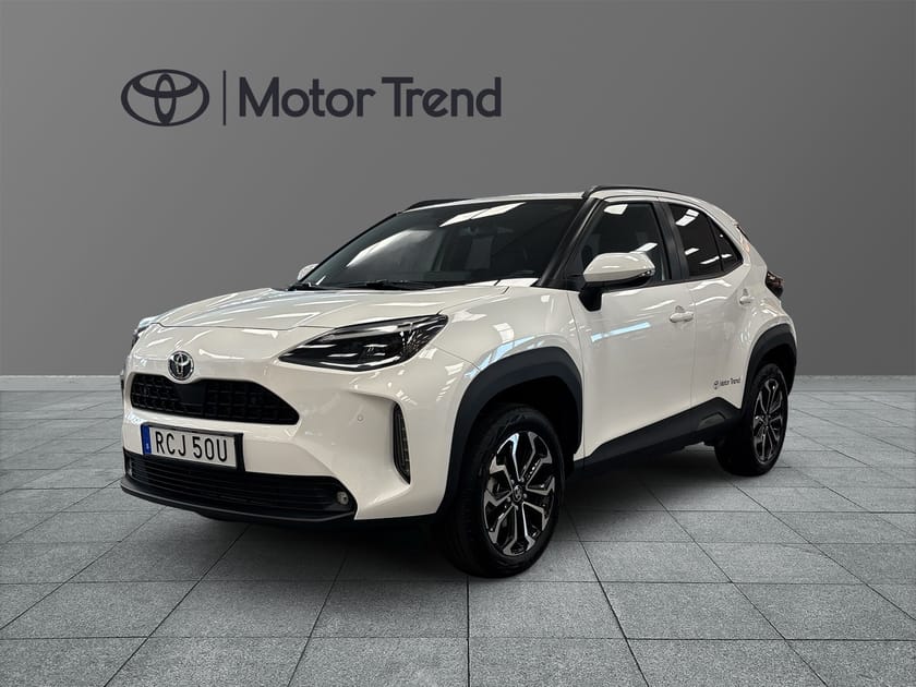 Bild 1 av Toyota Yaris Cross Hybrid 130 1,5 ACTIVE PLUS SÄKERHETSP