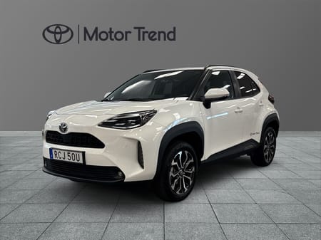Toyota Yaris Cross Hybrid 130 1,5 ACTIVE PLUS SÄKERHETSP