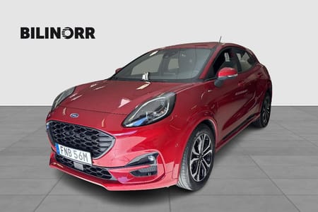 Ford Puma Comfort ST-Line