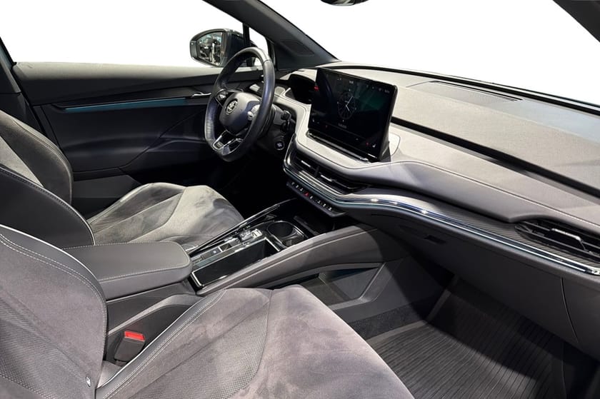 Bild 5 av Škoda Enyaq iV 80 Sportline Drag Navi 204 HK