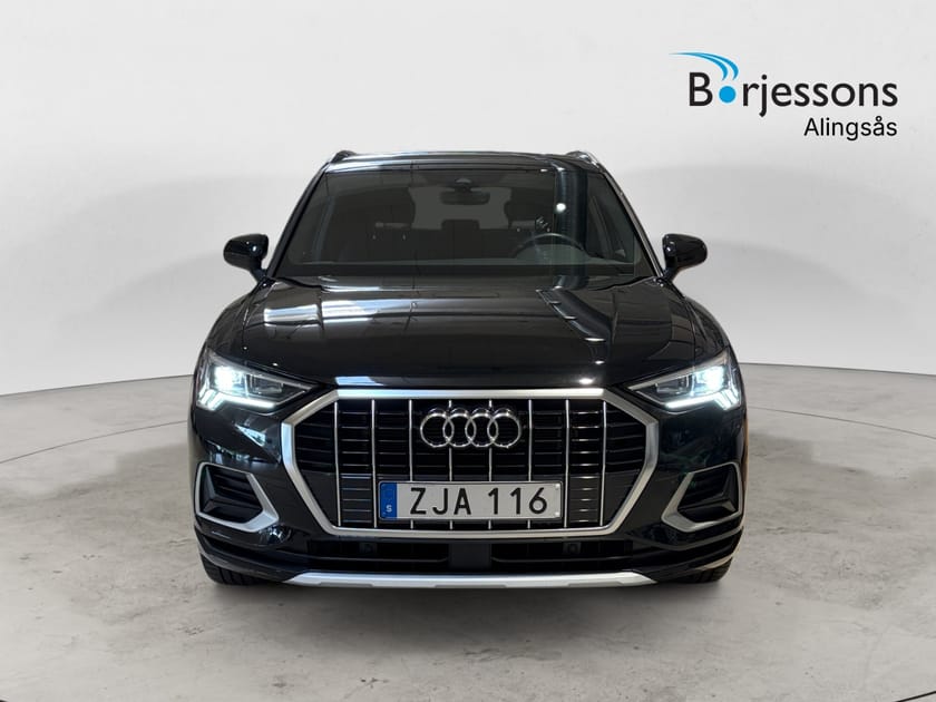 Bild 5 av Audi Q3 35 TFSI 150hk S-Tronic Advanced Värmare/Drag/Sonos/Ke
