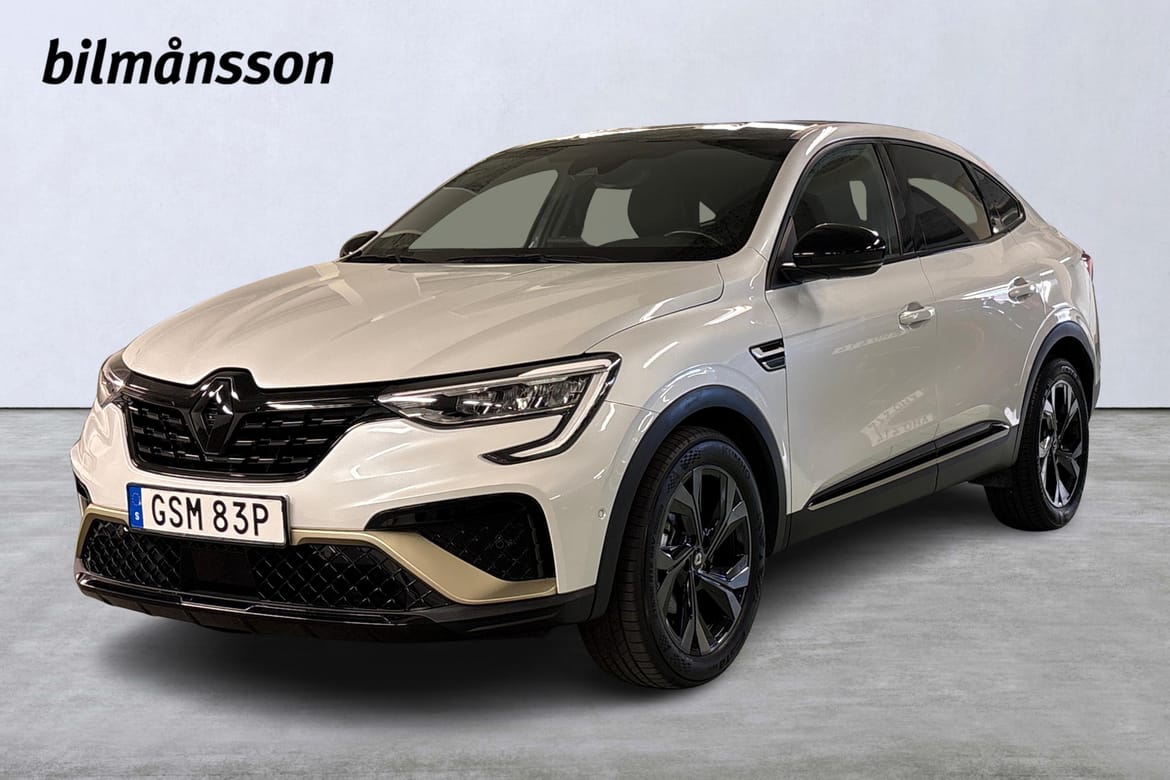 Renault Arkana 2023