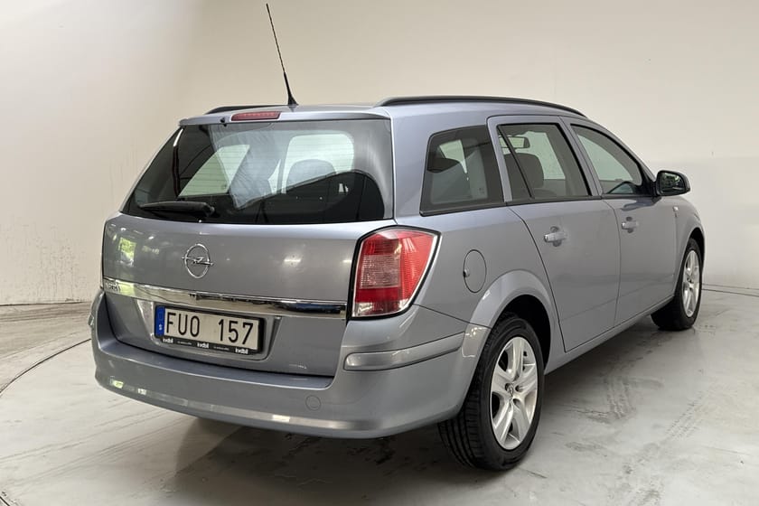 Bild 3 av Opel Astra Caravan 1.6 Kombi (115hk)