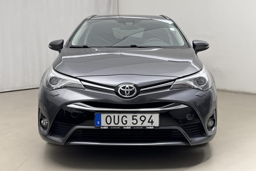 Bild 5 av Toyota Avensis Kombi 1.8 Touring Sports (147hk) Active Plus