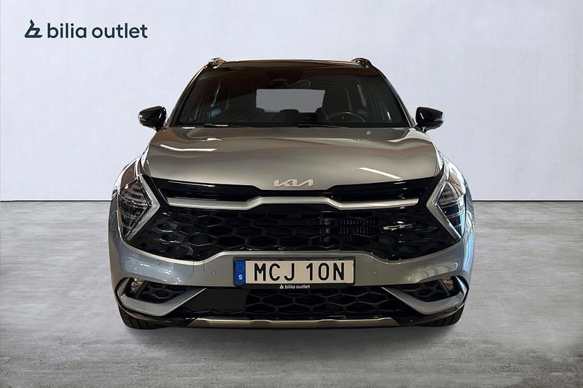 Bild 3 av Kia Sportage PHEV GT-Line / Sommarkampanj / 360-kam / Drag / Pano