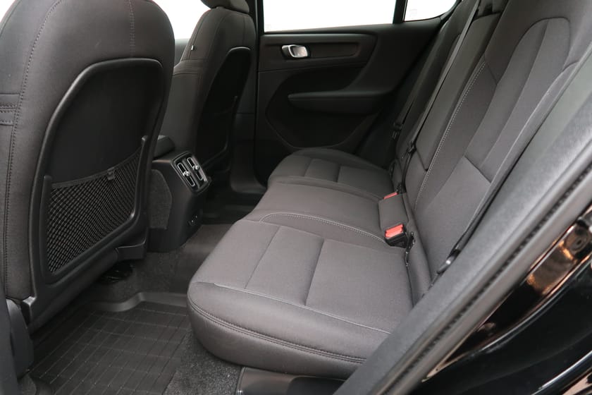 Bild 5 av Volvo C40 Recharge Twin Core