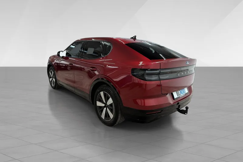 Ford Capri EV Extended Range RWD bilde 4