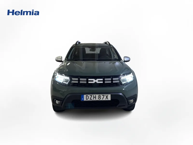 Bild 8 av 14 – Dacia Duster PhII 4x2 TCe 150 Express A