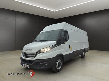 Iveco Daily 35-140 Van 35 L4H2 2.3JTD FLYTTBIL Värmare 3-Sits Moms