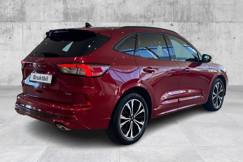 Bilde 5 av Ford Kuga Plug-In Hybrid PHEV 225hk ST-Line *ACC*B&O*19"Kamera*H.feste*DVD