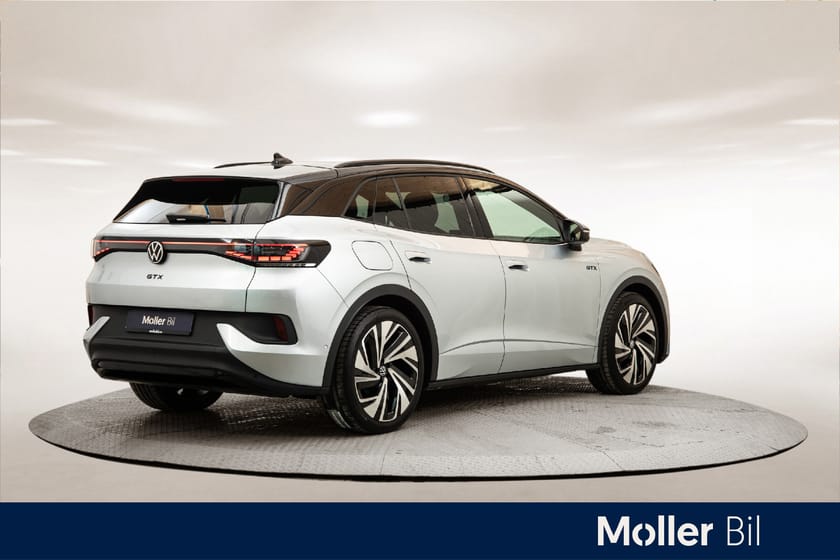 Bilde 5 av Volkswagen ID.4 GTX 77kWh 340hk 4Motion