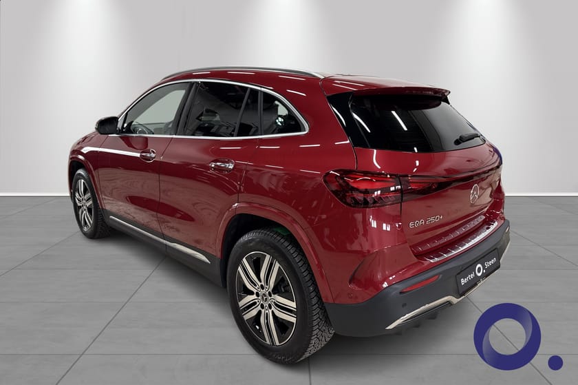 Bilde 5 av Mercedes-Benz EQA 250+