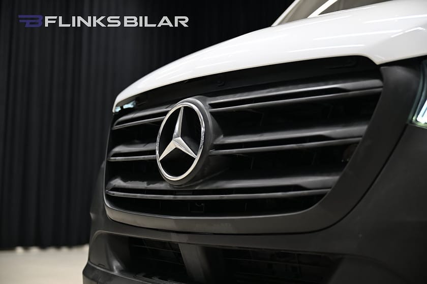 Bild 5 av Mercedes-Benz Sprinter 316 CDI Chassi