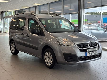 Peugeot Partner Tepee 1.6 BlueHDi 99hk