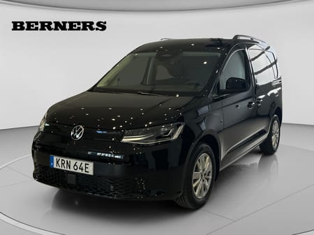 Volkswagen Caddy Cargo 2.0 TDI 4Motion Manuell 122hk