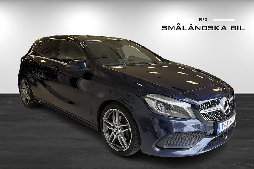 Bild 4 av Mercedes-Benz A 200 d
