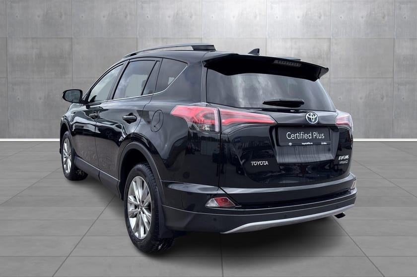 Bilde 3 av Toyota RAV4 Hybrid AWD Executive