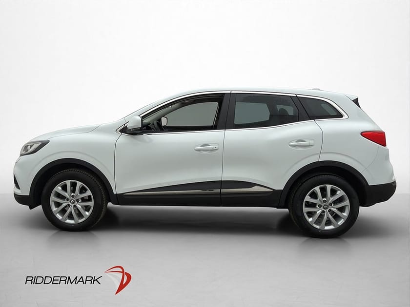 Bild 4 av Renault Kadjar 1.3 TCe 140hk Drag Kamera Navi Keyless 2-Bruk