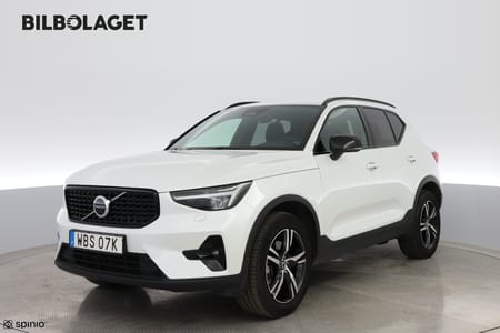 Volvo XC40 B4 FWD Bensin Plus Dark