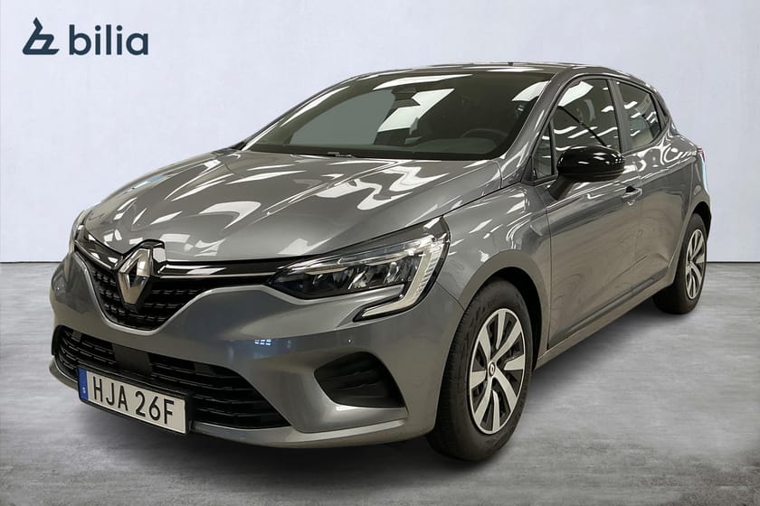 Bild 1 av Renault Clio TCe 90 Equilibre CVT II 5-d
