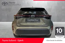 Thumnail bilde 3 av Toyota Yaris Cross Hybrid 115 AWD-i