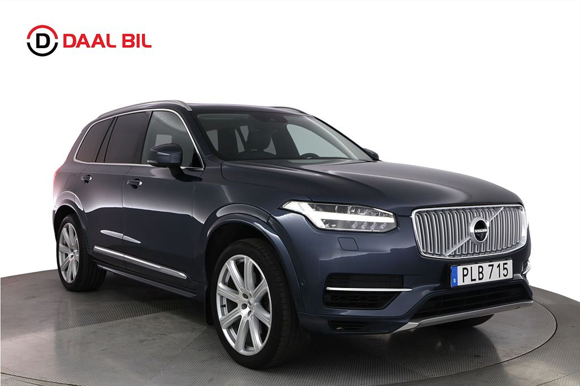 Volvo XC90 2018, bild 3/10