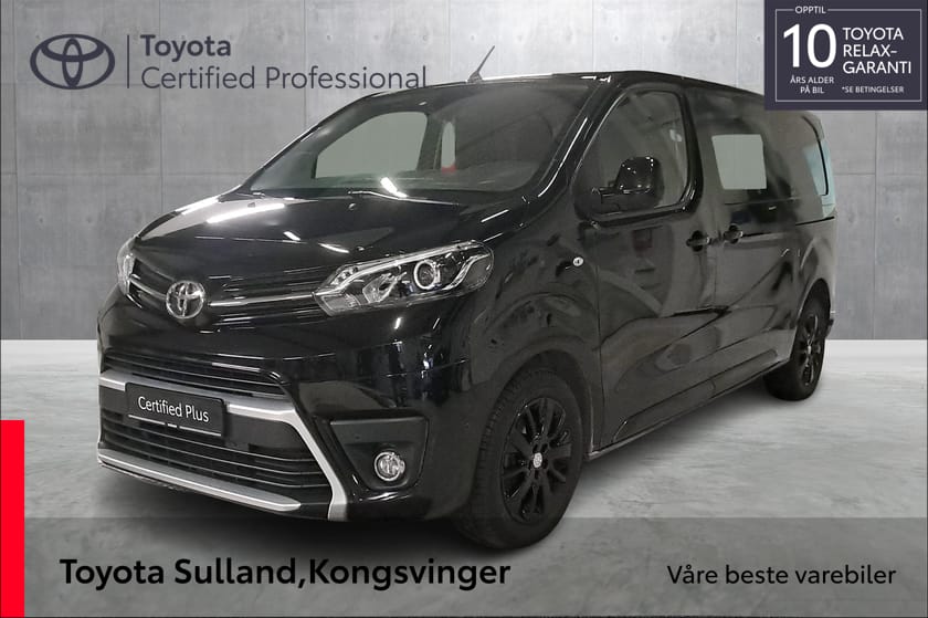 Bilde 1 av Toyota Proace