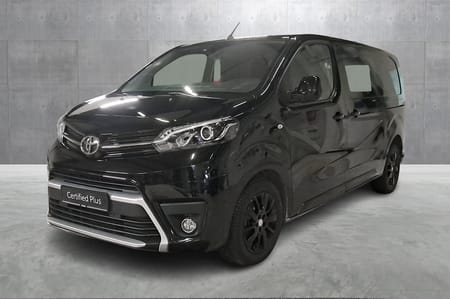 Toyota Proace Comfort I Medium I Black Pack I Tilhengerfeste