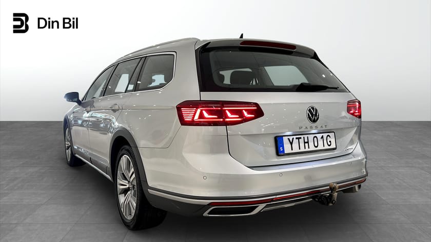 Bild 3 av Volkswagen Passat Alltrack TDI200 DSG 4M Executive/Drag/Värmare