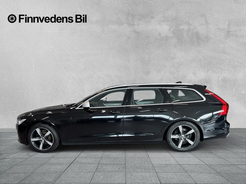 Bild 2 av Volvo V90 D4 AWD R-Design(V-hjul)