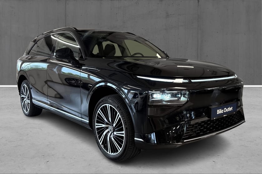 Bilde 3 av XPENG G9 Performance AWD Premium, Tilhengerfeste
