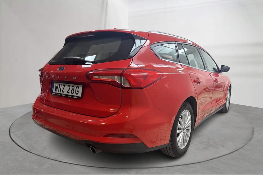 Bild 3 av Ford Focus Kombi 1.5 TDCi (120hk) Kamera