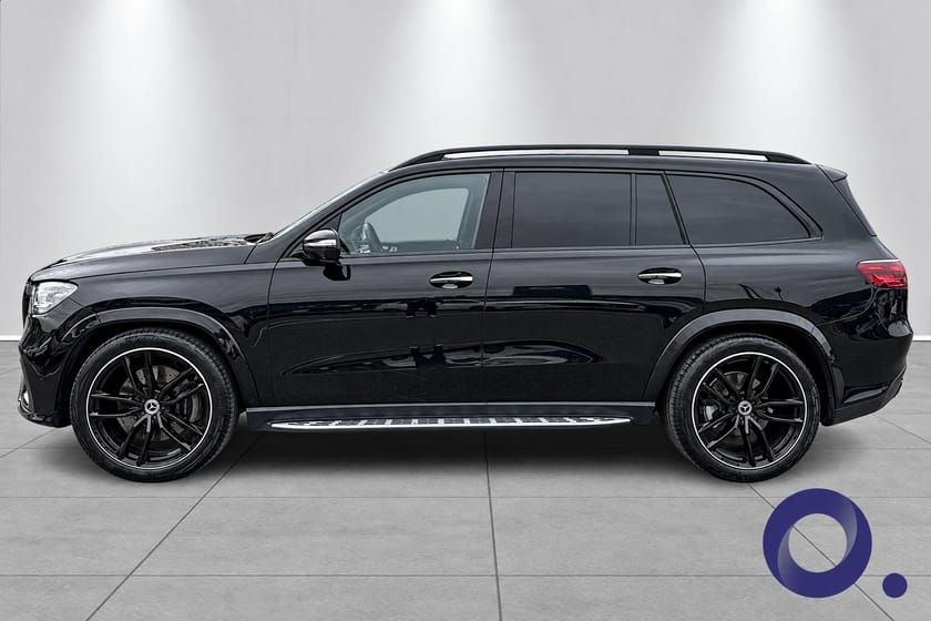 Bilde 2 av Mercedes-Benz GLS 450 d 4MATIC