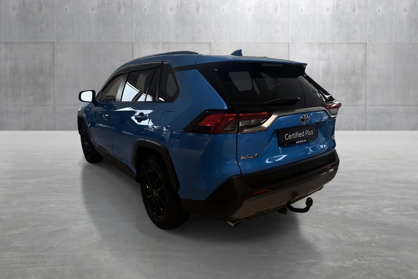 Bilde 3 av Toyota RAV4 Hybrid AWD-i AWD, Hengerfeste, 1,95% rente