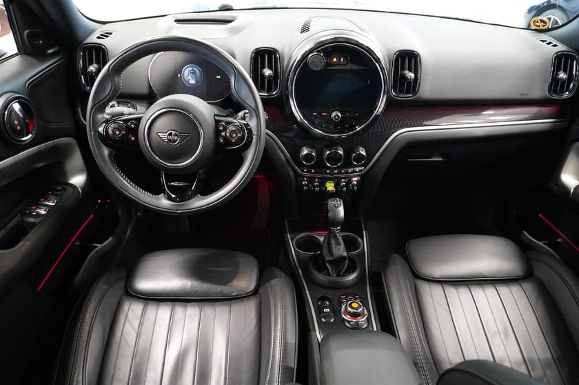 Bild 2 av MINI Countryman Cooper SE ALL4