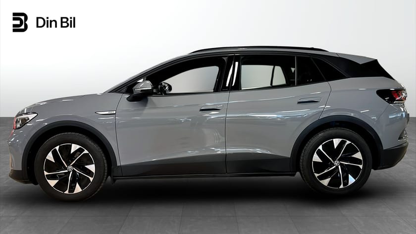 Bild 2 av Volkswagen ID.4 Pro Performance Pro/Privatleasing 36 mån fr 3595kr/mån