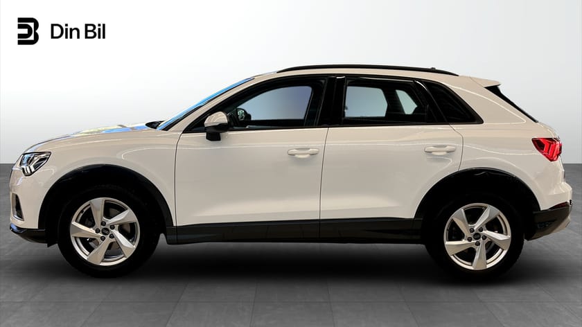 Bild 2 av Audi Q3 35 TFSI Proline advanced 150 hk S tronic