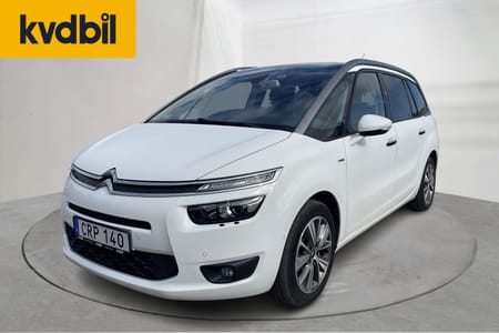 Citroën Grand C4 Picasso 1.6 HDi Style 3D-Pack GPS B-Kam