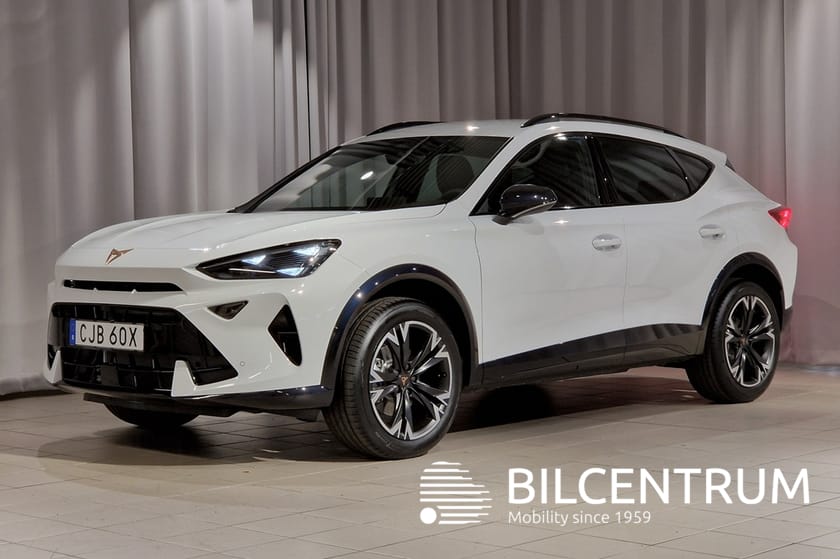 Bild 1 av CUPRA Formentor
