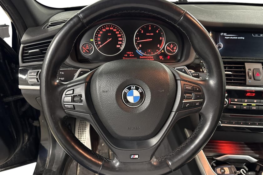 Bilde 5 av BMW X3 xDrive30d