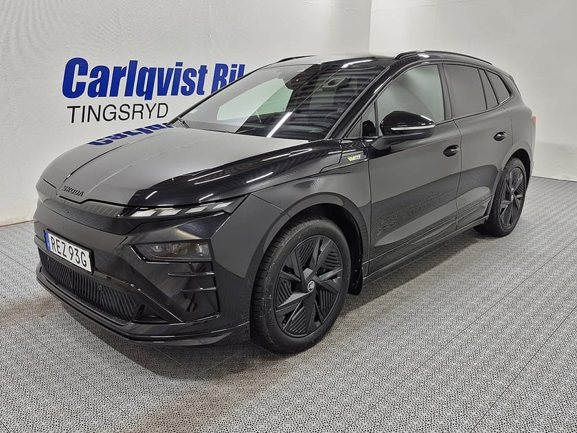 Bild 1 av Škoda Enyaq RS